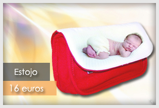 Estojo personalizado