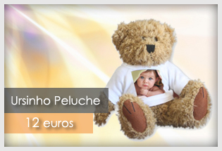 Peluche personalizado