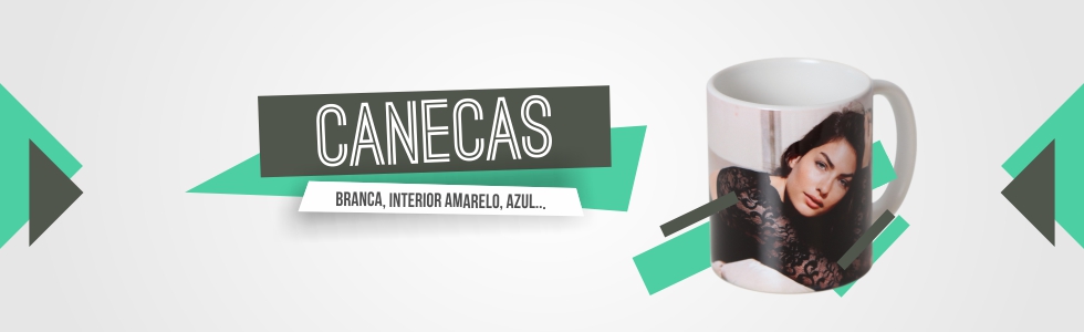 Canecas personalizadas com foto