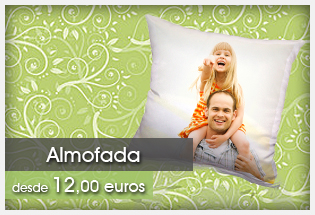 Almofada com foto