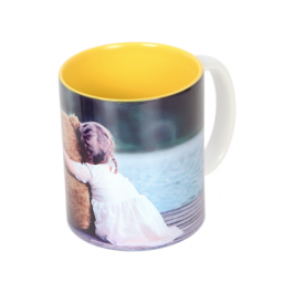 Caneca Interior Colorido