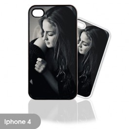 Capa iPhone 4 personalizada 