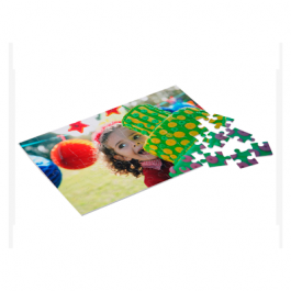 Puzzle de cartão 70 peças 