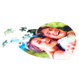 Puzzle Coração
