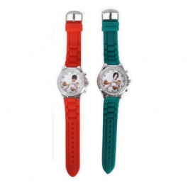 Relógio de Senhora Diamond (2 cores)