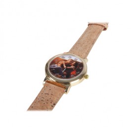 Relógio de Senhora | Cortiça