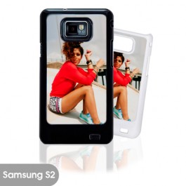 Capa Samsung S2 personalizada