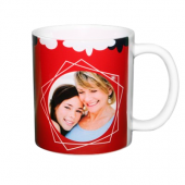 Caneca 'Madrinha' Especial Páscoa