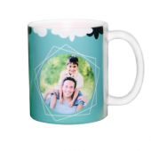 Caneca 'Padrinho' Especial Páscoa