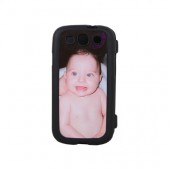 Capa para Samsung S3 (com tampa)