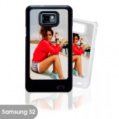 Capa Samsung S2 personalizada