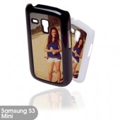 Capa Samsung S3 mini personalizada 