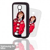 Capa Samsung S4 mini personalizada